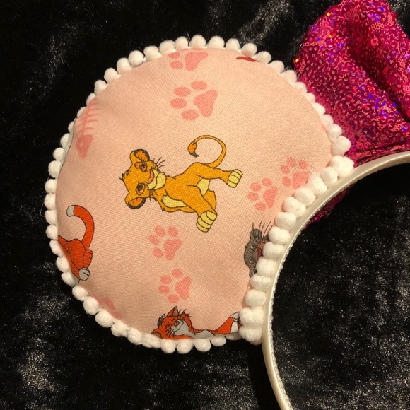 3/$40 Disney Minnie Ears - Picture 5 of 6